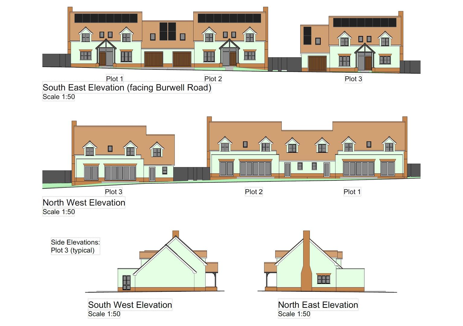 Burwell Road, Reach, Cambridge